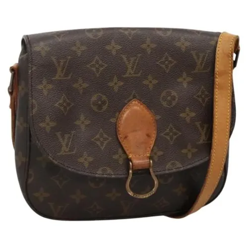Pre-owned > Pre-owned Bags > Pre-owned Cross Body Bags - - Louis Vuitton Vintage - Modalova