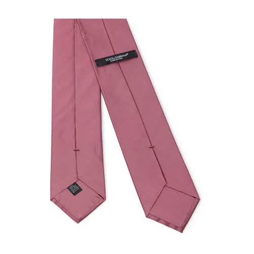 Accessories > Ties - - Dolce & Gabbana - Modalova