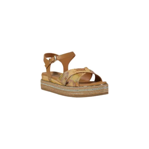 Shoes > Sandals > Flat Sandals - - Alviero Martini 1a Classe - Modalova