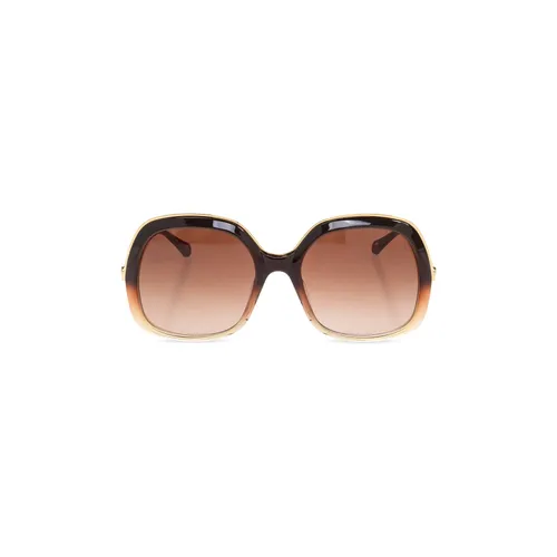 Accessories > Sunglasses - - Chloé - Modalova