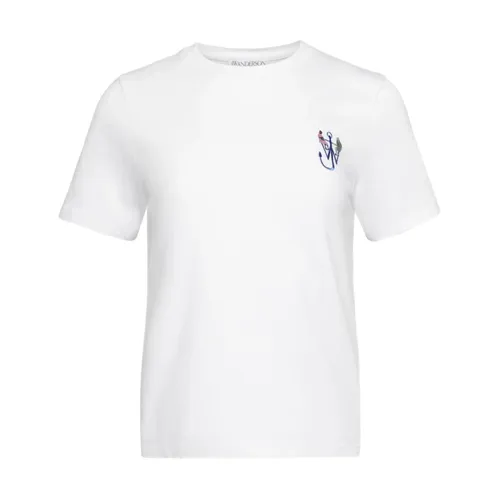 Tops > T-Shirts - - JW Anderson - Modalova