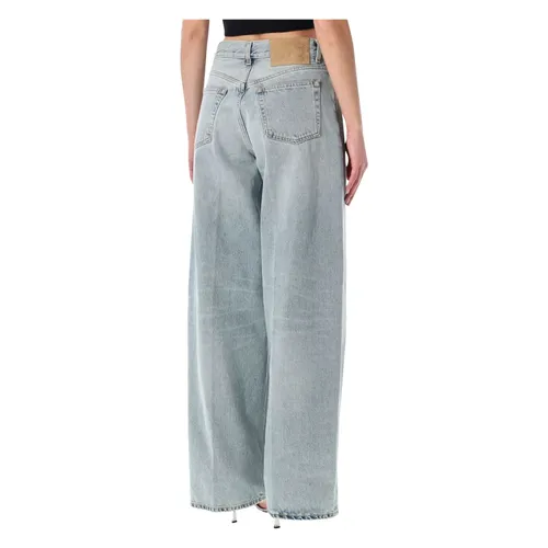 Jeans > Loose-fit Jeans - - Haikure - Modalova