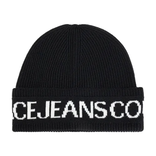 Accessories > Hats > Beanies - - Versace Jeans Couture - Modalova