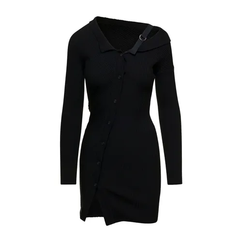 Dresses > Day Dresses > Knitted Dresses - - Jacquemus - Modalova