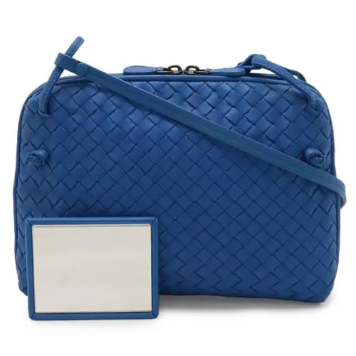 Pre-owned > Pre-owned Bags > Pre-owned Cross Body Bags - - Bottega Veneta Vintage - Modalova