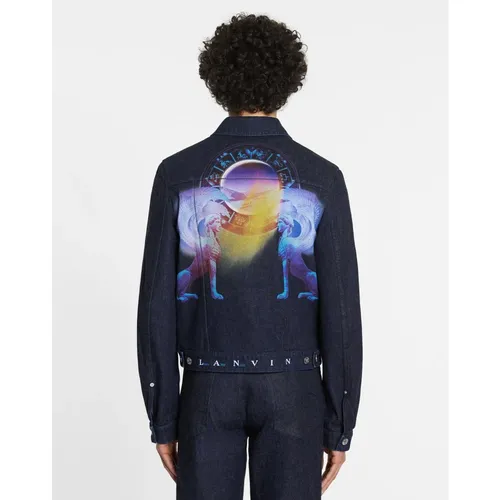 Jackets > Light Jackets - - Lanvin - Modalova