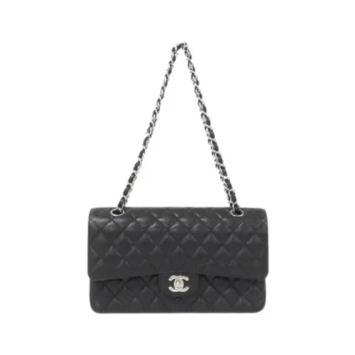 Pre-owned > Pre-owned Bags > Pre-owned Shoulder Bags - - Chanel Vintage - Modalova