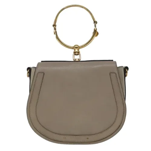 Pre-owned > Pre-owned Bags > Pre-owned Handbags - - Chloé Pre-owned - Modalova