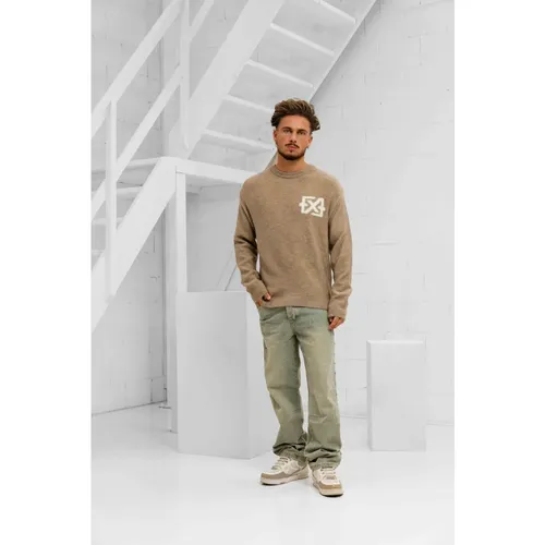 Knitwear > Round-neck Knitwear - - Xplct Studios - Modalova