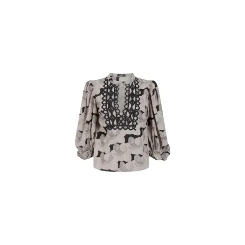 Blouses & Shirts > Blouses - - Jansen Amsterdam - Modalova