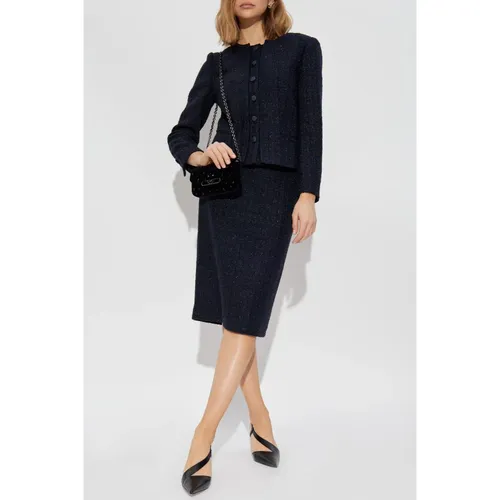 Skirts > Pencil Skirts - - Emporio Armani - Modalova