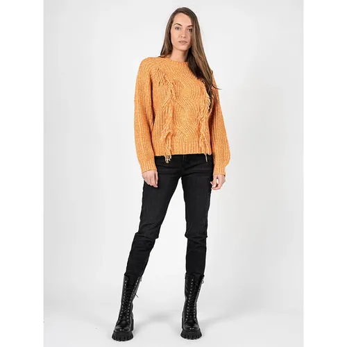 Knitwear > Round-neck Knitwear - - Silvian Heach - Modalova