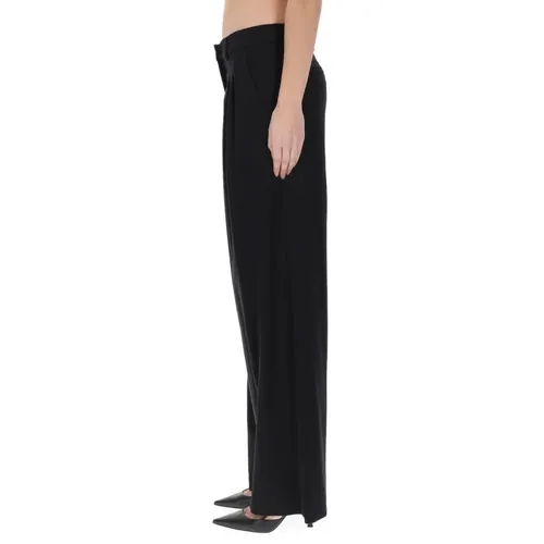 Trousers > Wide Trousers - - PT Torino - Modalova