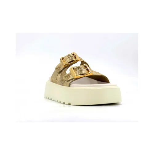 Shoes > Flip Flops & Sliders > Sliders - - Casadei - Modalova