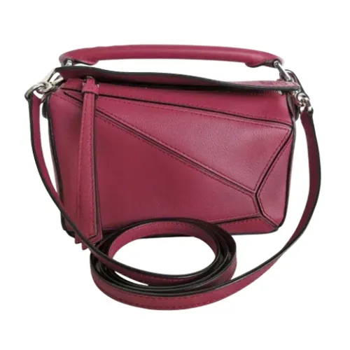 Pre-owned > Pre-owned Bags > Pre-owned Handbags - - Loewe Pre-owned - Modalova