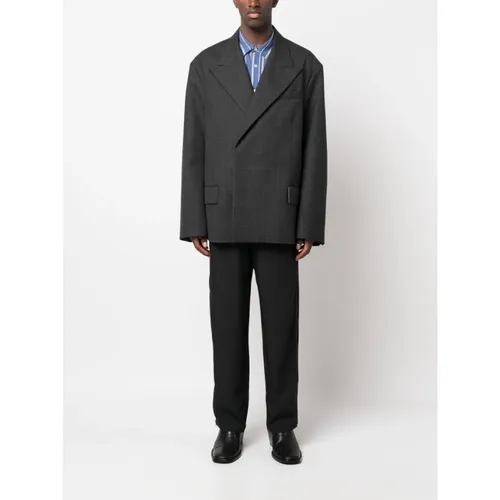 Jackets > Blazers - - Acne Studios - Modalova