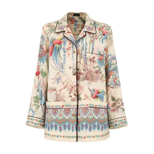 Blouses & Shirts > Shirts - - Etro - Modalova