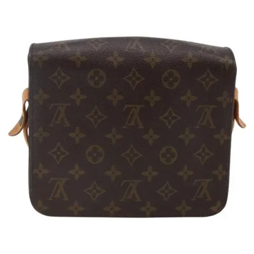 Pre-owned > Pre-owned Bags > Pre-owned Cross Body Bags - - Louis Vuitton Vintage - Modalova