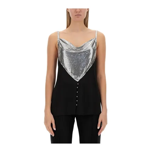 Blouses & Shirts > Blouses - - Rabanne - Modalova