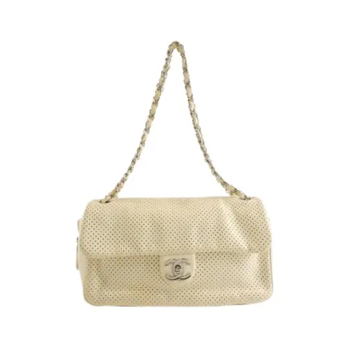 Pre-owned > Pre-owned Bags > Pre-owned Shoulder Bags - - Chanel Vintage - Modalova