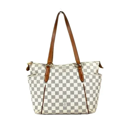 Pre-owned > Pre-owned Bags > Pre-owned Tote Bags - - Louis Vuitton Vintage - Modalova