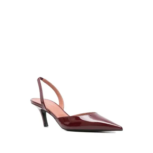 Shoes > Heels > Pumps - - Amina Muaddi - Modalova
