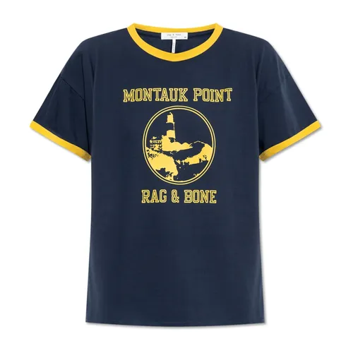Tops > T-Shirts - - Rag & Bone - Modalova