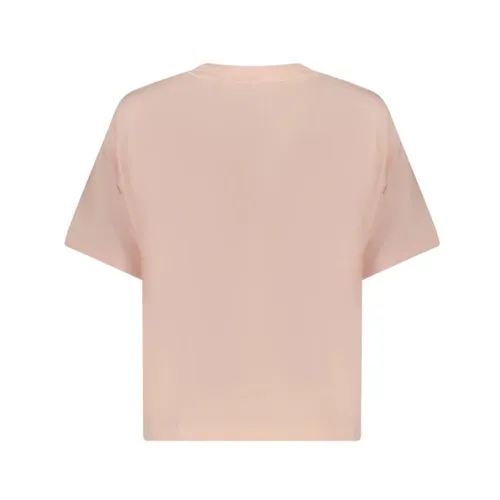 Guess - Tops > T-Shirts - Pink - Guess - Modalova