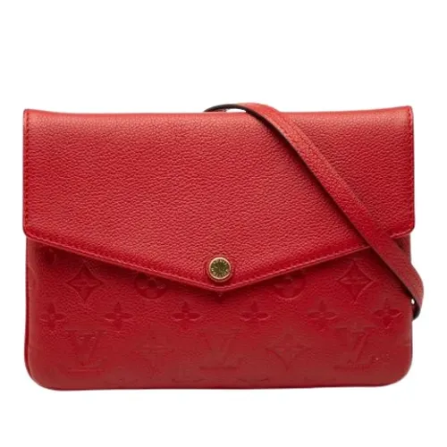Pre-owned > Pre-owned Bags > Pre-owned Cross Body Bags - - Louis Vuitton Vintage - Modalova