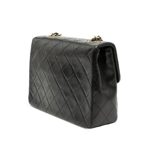 Pre-owned > Pre-owned Bags > Pre-owned Shoulder Bags - - Chanel Vintage - Modalova