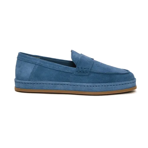 Shoes > Flats > Loafers - - Hogan - Modalova