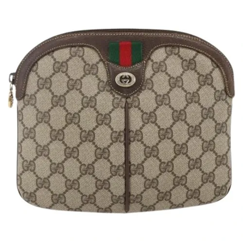 Pre-owned > Pre-owned Bags > Pre-owned Cross Body Bags - - Gucci Vintage - Modalova