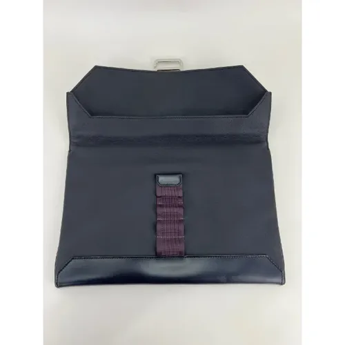 Pre-owned > Pre-owned Bags > Pre-owned Clutches - - Hermès Vintage - Modalova