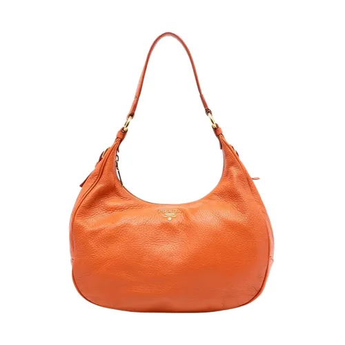 Pre-owned > Pre-owned Bags > Pre-owned Shoulder Bags - - Prada Vintage - Modalova