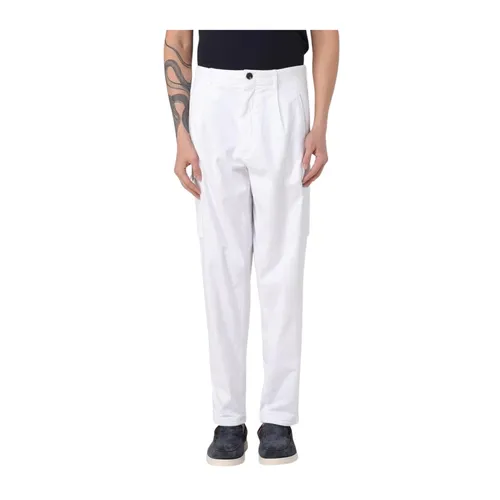 Trousers > Chinos - - Giorgio Armani - Modalova