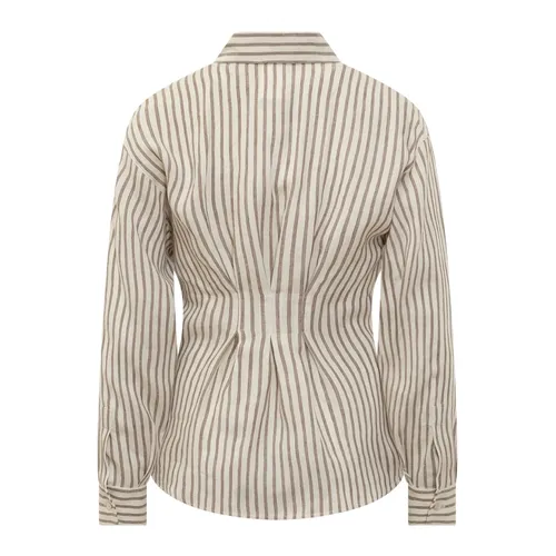 Blouses & Shirts > Shirts - - Max Mara - Modalova
