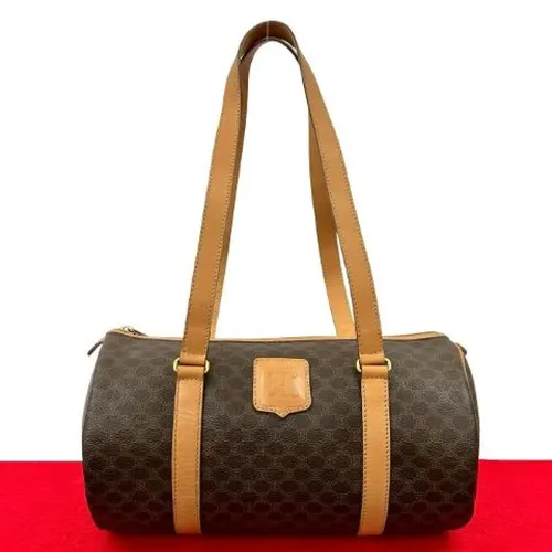 Pre-owned > Pre-owned Bags > Pre-owned Shoulder Bags - - Celine Vintage - Modalova