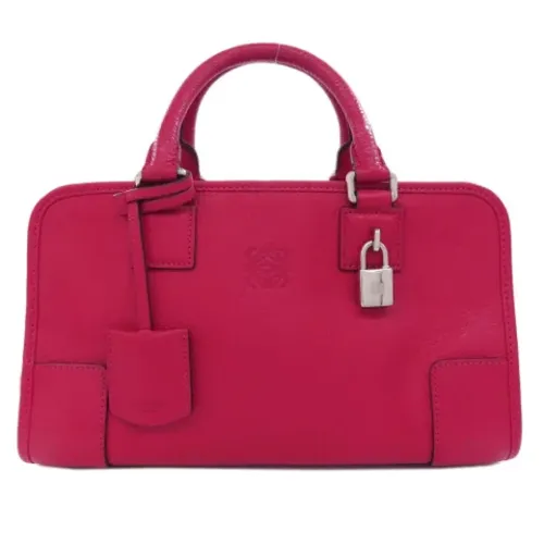 Pre-owned > Pre-owned Bags > Pre-owned Handbags - - Loewe Pre-owned - Modalova
