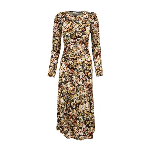 Dresses > Day Dresses > Midi Dresses - - Mar De Margaritas - Modalova
