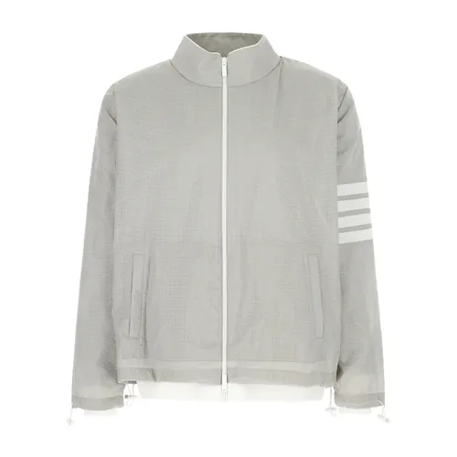 Jackets > Light Jackets - - Thom Browne - Modalova