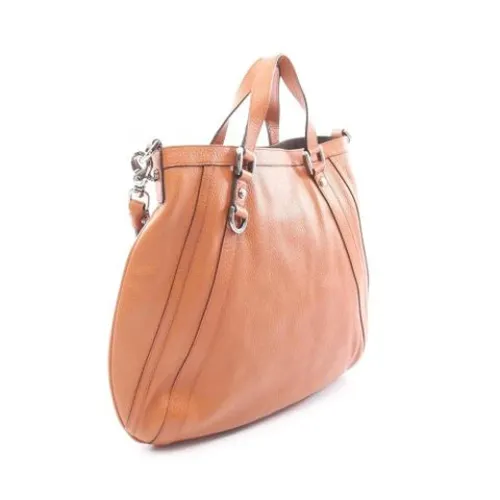 Pre-owned > Pre-owned Bags > Pre-owned Handbags - - Gucci Vintage - Modalova