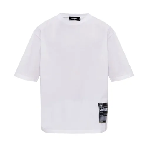 Tops > T-Shirts - - Dsquared2 - Modalova