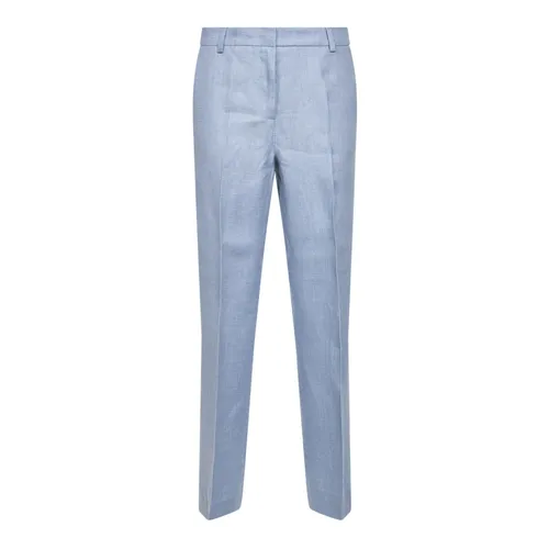 Trousers > Straight Trousers - - Weekend Max Mara - Modalova
