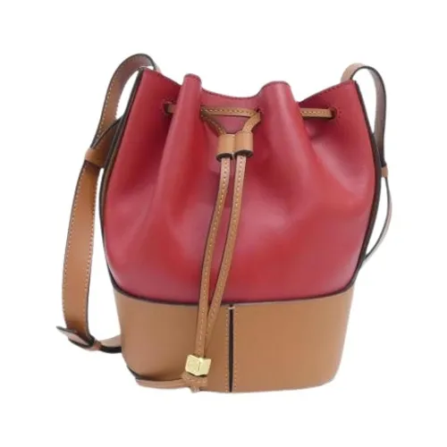 Pre-owned > Pre-owned Bags > Pre-owned Bucket Bags - - Loewe Pre-owned - Modalova
