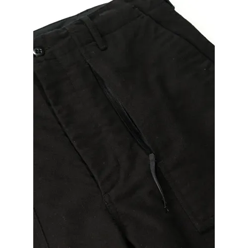 Trousers > Straight Trousers - - Engineered Garments - Modalova