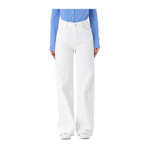 Jeans > Straight Jeans - - Frame - Modalova
