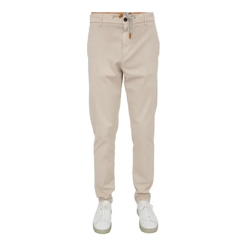 Trousers > Slim-fit Trousers - - Eleventy - Modalova