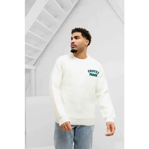 Knitwear > Round-neck Knitwear - - Croyez - Modalova