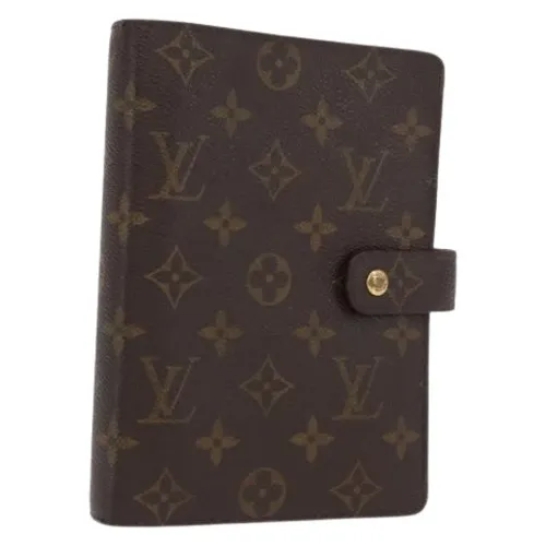 Pre-owned > Pre-owned Accessories > Pre-owned Wallets - - Louis Vuitton Vintage - Modalova