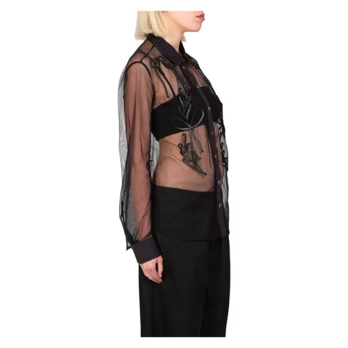 Blouses & Shirts > Shirts - - Pinko - Modalova